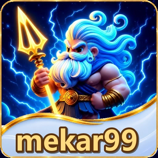 Ikon mekar99 untuk verifikasi berkas APK