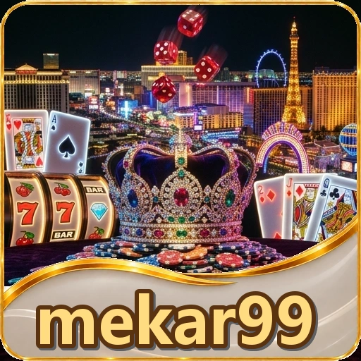 Ikon mekar99 untuk katalog e-gaming Android